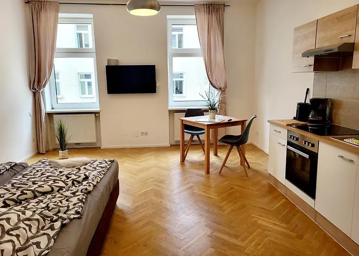 Buchengasse - Free Highspeed-internet Vienne