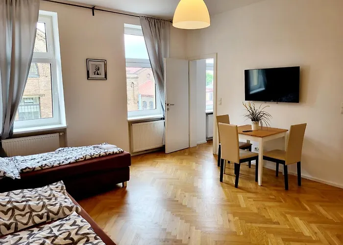 Buchengasse - Free Highspeed-internet Vienne
