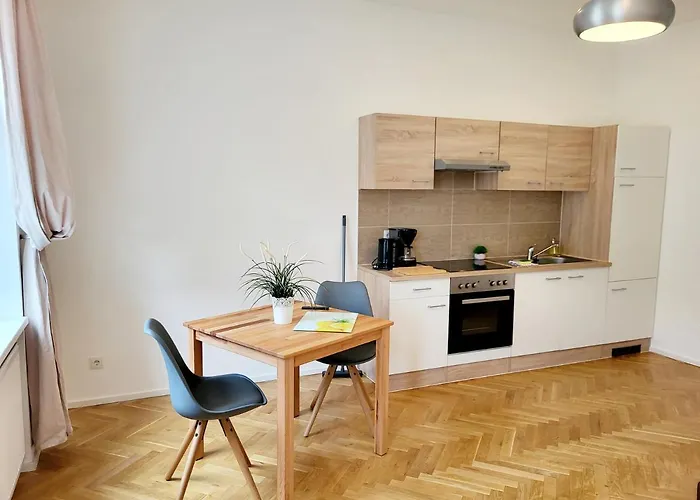 Buchengasse - Free Highspeed-internet Vienne