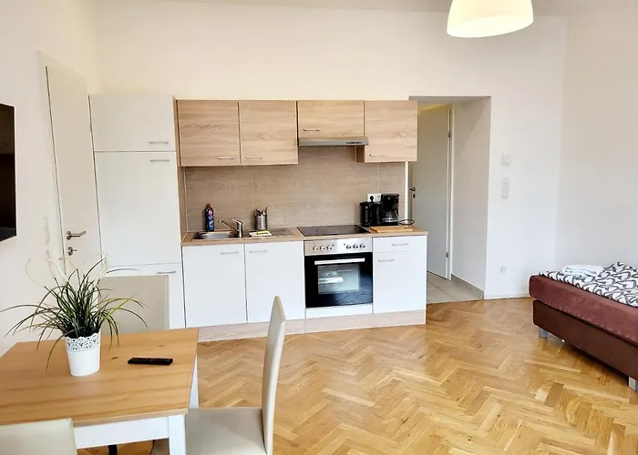 Appartement Buchengasse - Free Highspeed-internet
