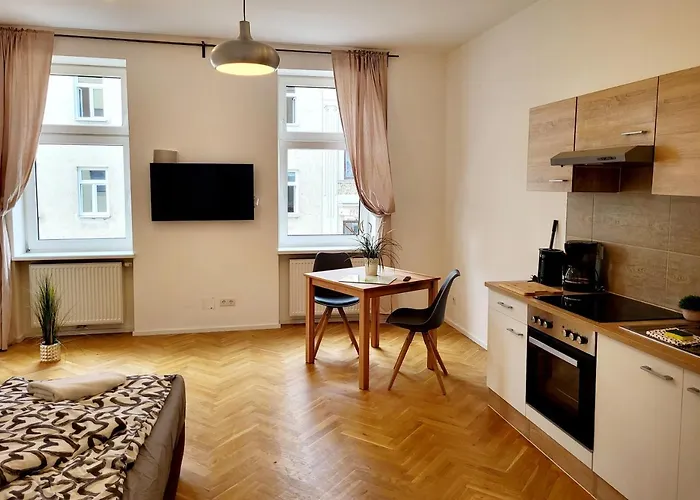 Appartement Buchengasse - Free Highspeed-internet