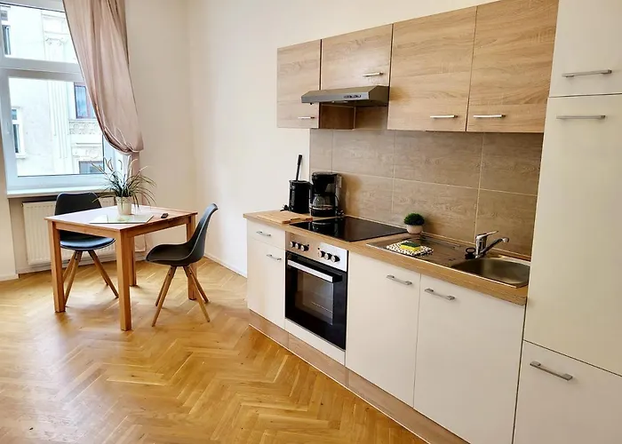 Appartement Buchengasse - Free Highspeed-internet *