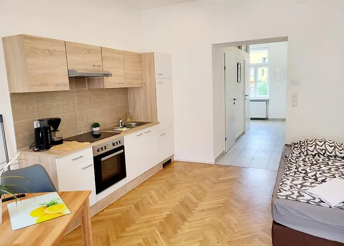 Buchengasse - Free Highspeed-internet Appartement *