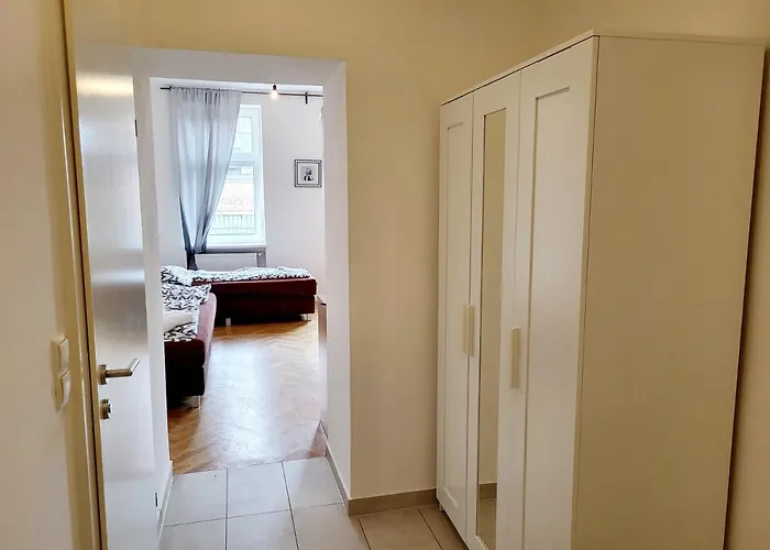 Appartement Buchengasse - Free Highspeed-internet