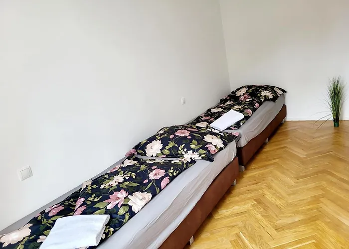 Buchengasse - Free Highspeed-internet Appartement *