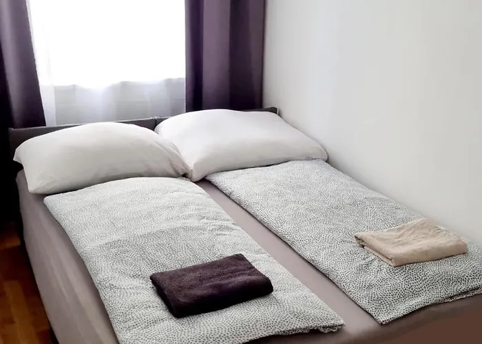 Buchengasse - Free Highspeed-internet Appartement