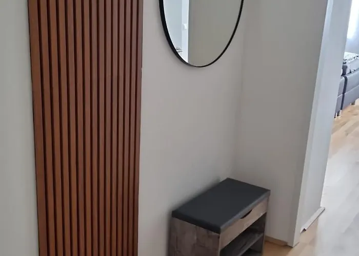 Appartement Buchengasse - Free Highspeed-internet *