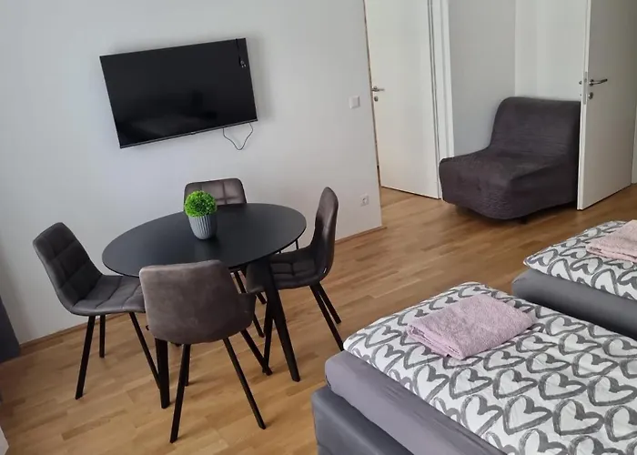 Appartement Buchengasse - Free Highspeed-internet Vienne
