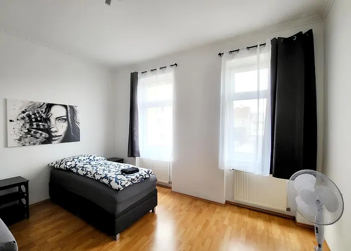 Appartement Buchengasse - Free Highspeed-internet *
