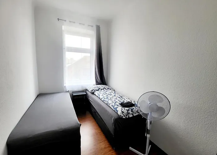 Appartement Buchengasse - Free Highspeed-internet