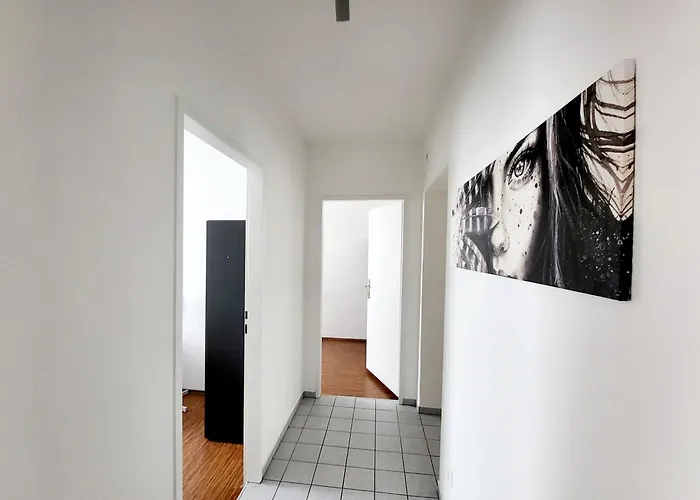 Buchengasse - Free Highspeed-internet Appartement *