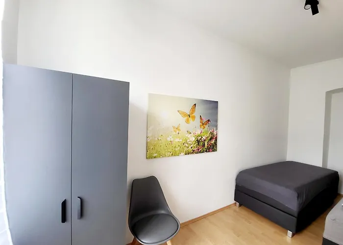 Appartement Buchengasse - Free Highspeed-internet Vienne
