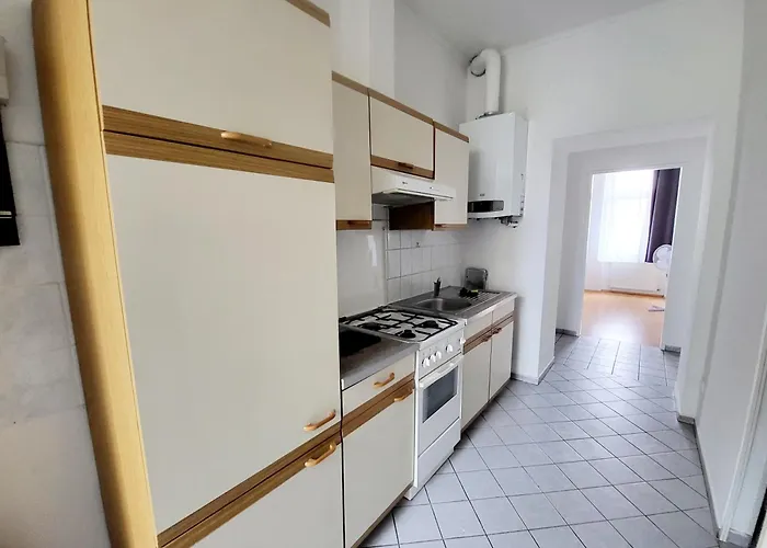 Appartement Buchengasse - Free Highspeed-internet