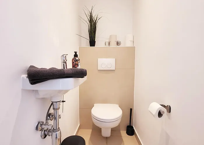 Appartement Buchengasse - Free Highspeed-internet