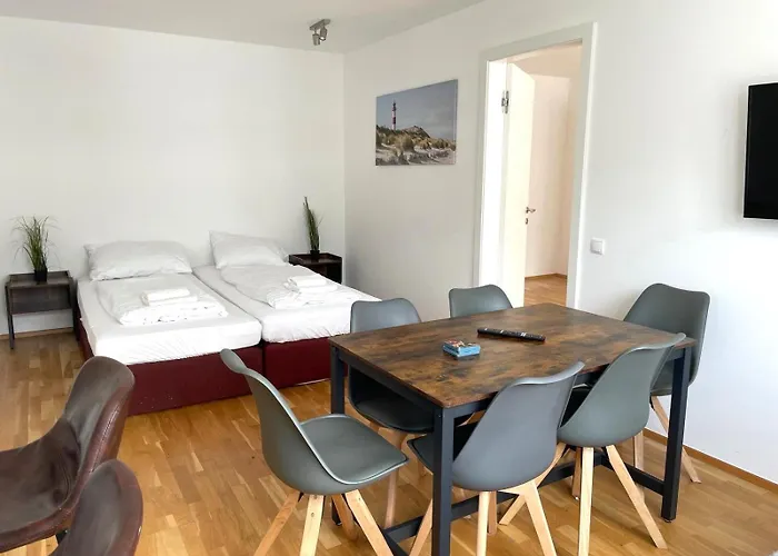 Buchengasse - Free Highspeed-internet * Vienne