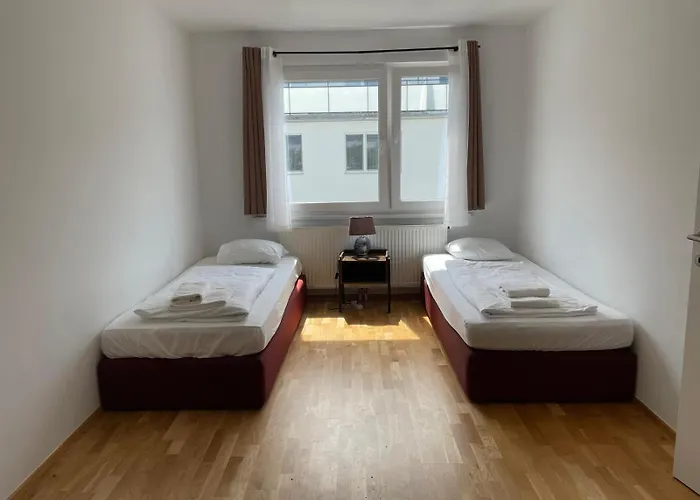 Appartement Buchengasse - Free Highspeed-internet *