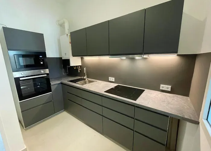 Appartement Buchengasse - Free Highspeed-internet *