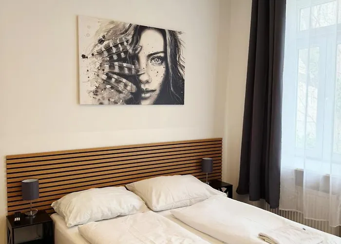 Appartement Buchengasse - Free Highspeed-internet