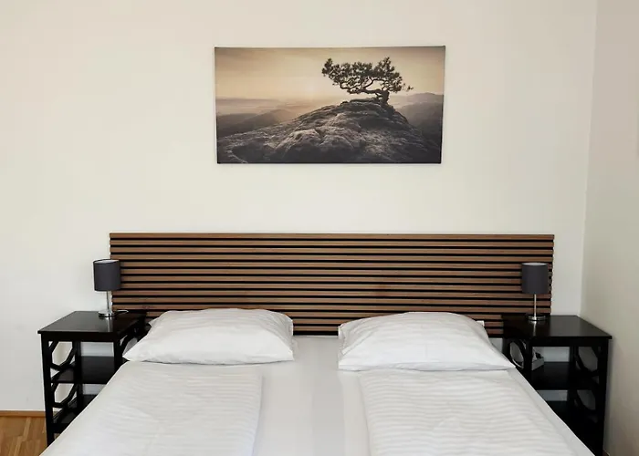 Appartement Buchengasse - Free Highspeed-internet Vienne