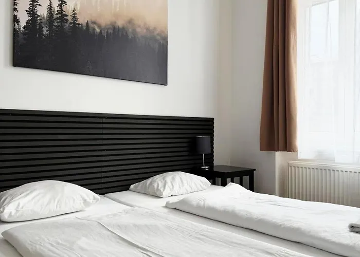 Buchengasse - Free Highspeed-internet Appartement