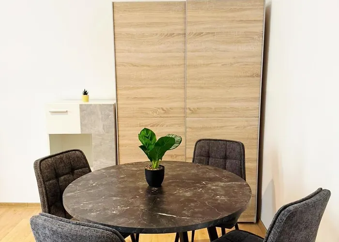 Buchengasse - Free Highspeed-internet Appartement *